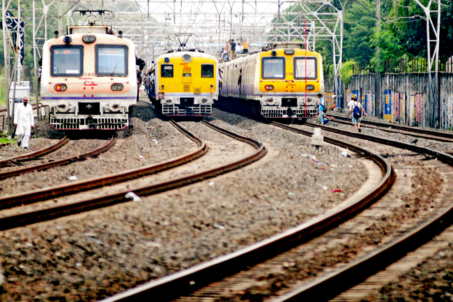 Mumbai Train