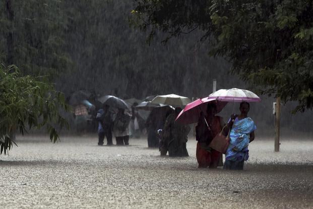 Chennai Floods