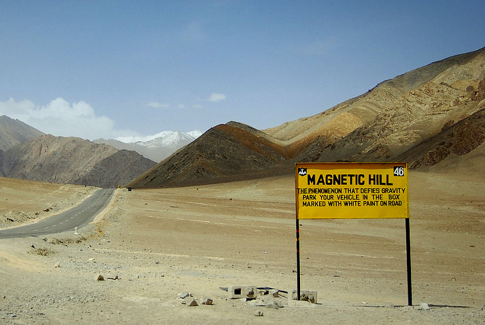 Magnetic Land