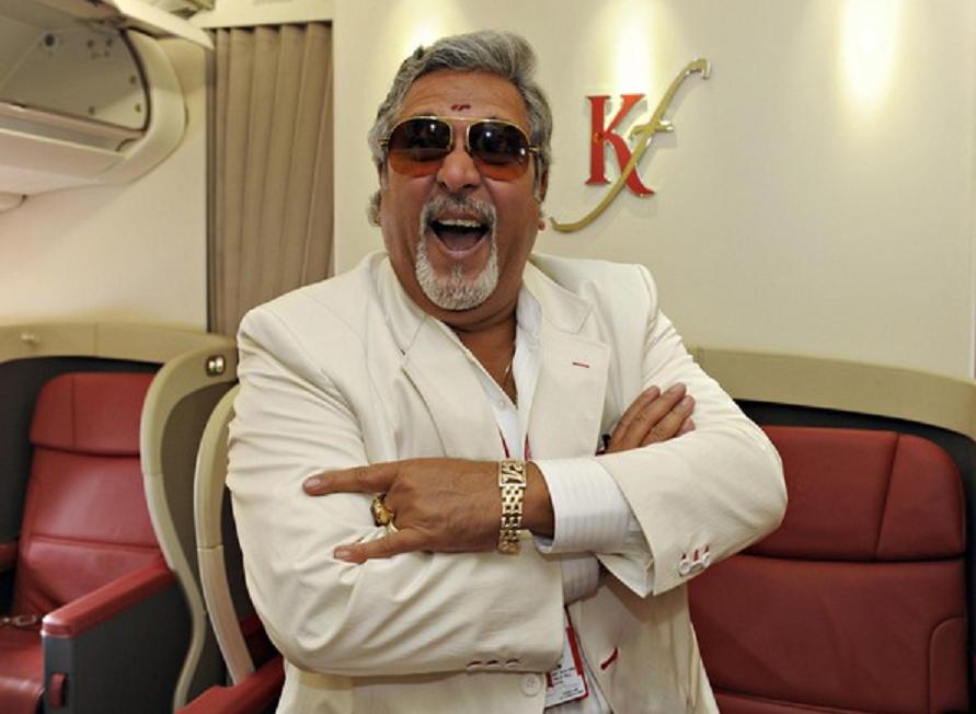 Vijay Mallya