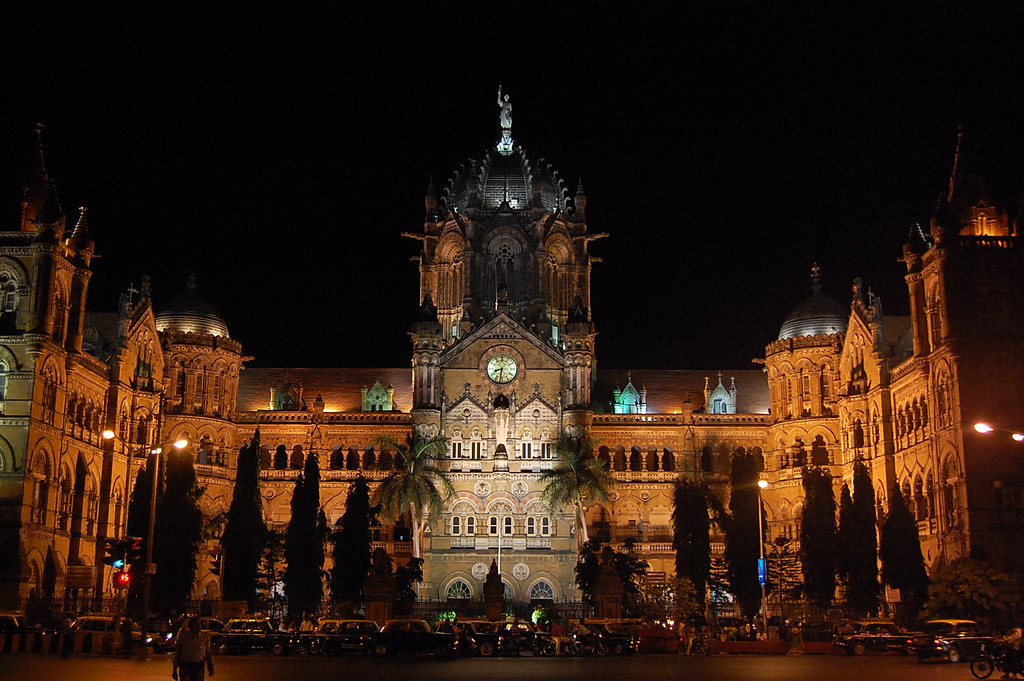 Mumbai CST