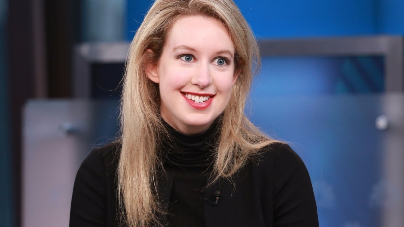 Elizabeth Holmes