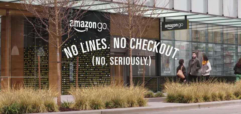 Amazon Go