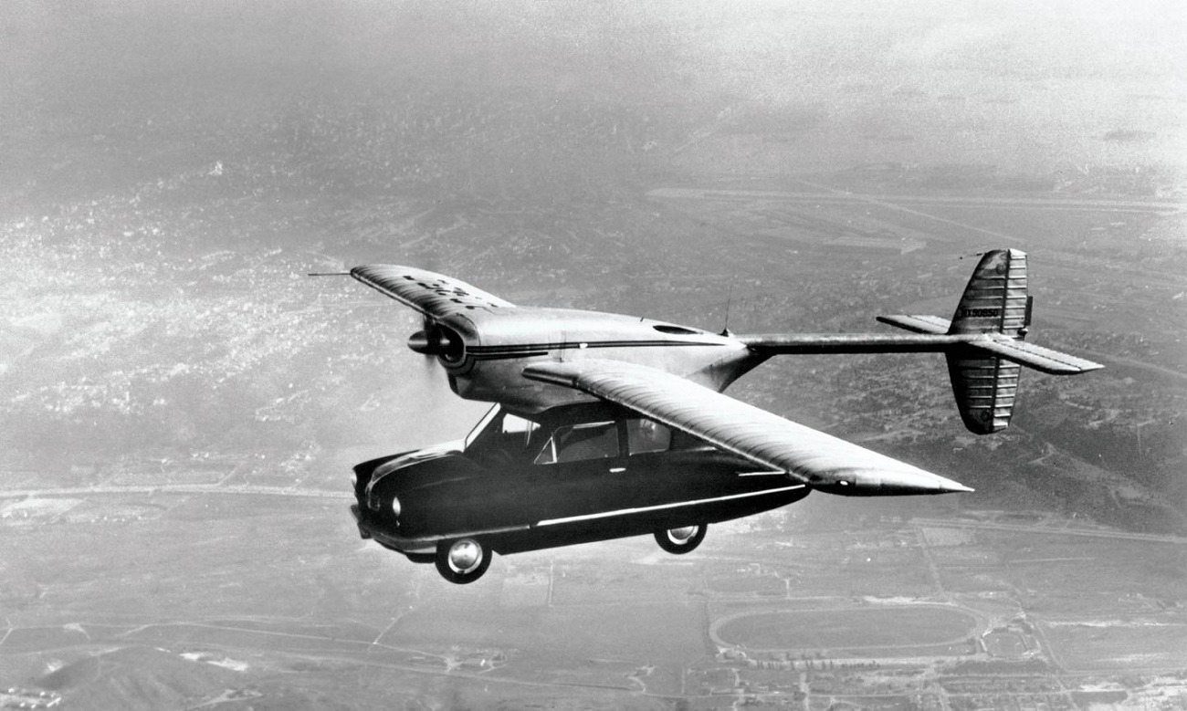 Flying Car